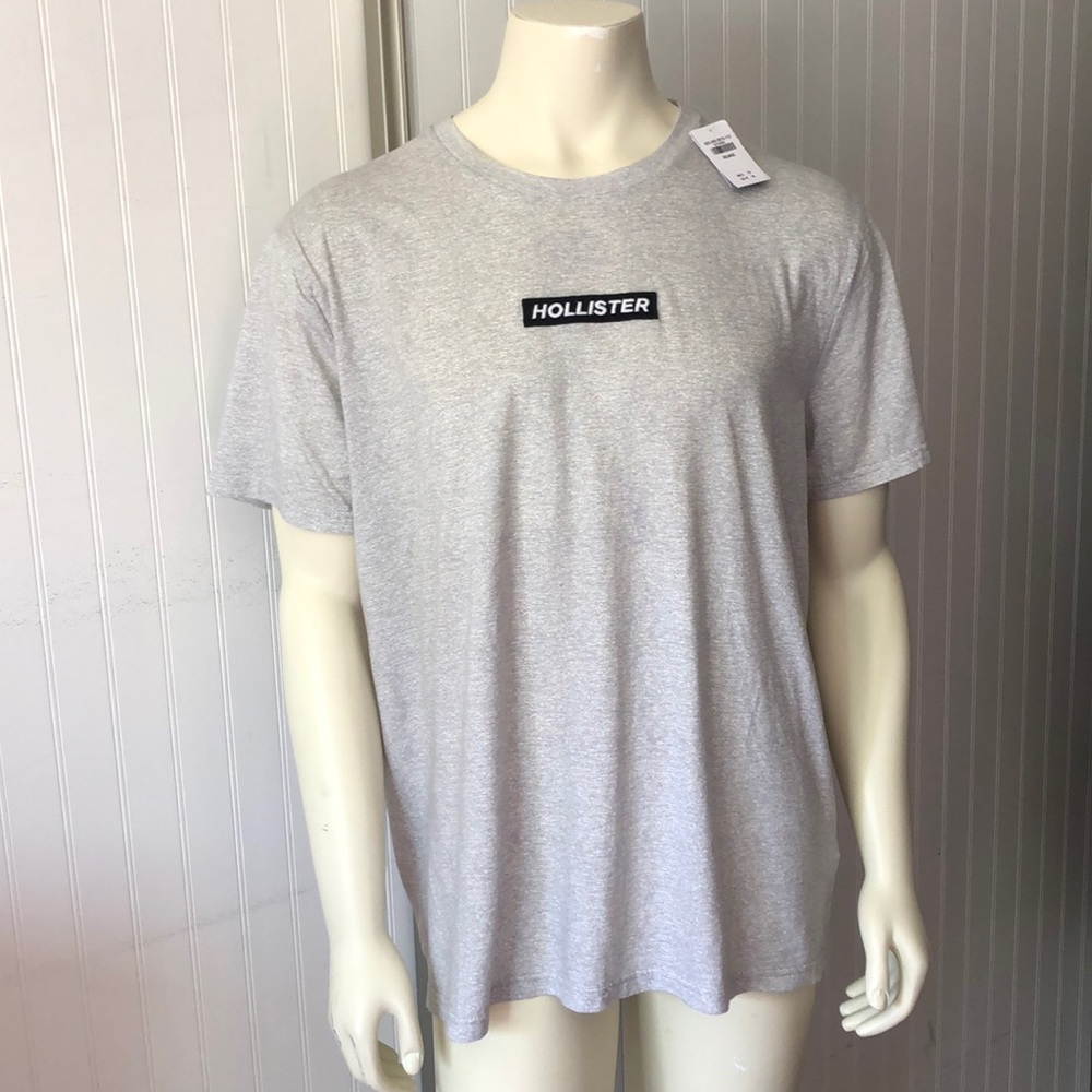 Hollister‎ Adult Size XXLarge Short Sleeve Shirt